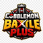 cobblemon battle plus logo