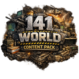 Official 141 World Content Pack project image