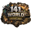 Official 141 World Content Pack logo