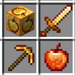 GoodMC: Items logo