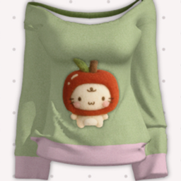 [khlia] felicity sweater project image