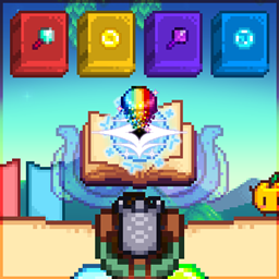 Item Research 'n' Spawn (RnS) logo