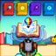 Item Research 'n' Spawn (RnS) logo