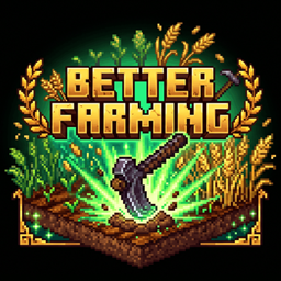 Better Farming QoL project image