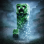 Invisible creeper logo