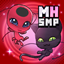 Miraculous Hollow SMP logo