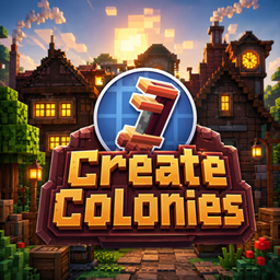 Create - Skies & Colonies logo