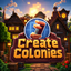 Create - Skies & Colonies logo