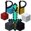 Clean look  PvP logo