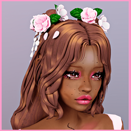 Soft Bloom hair project image