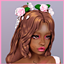 Soft Bloom hair logo