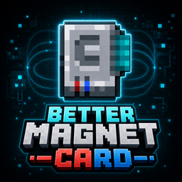 AE2 Better Magnet Card project image