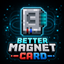 AE2 Better Magnet Card logo