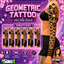 Geometric Tattoo by Pyanett logo