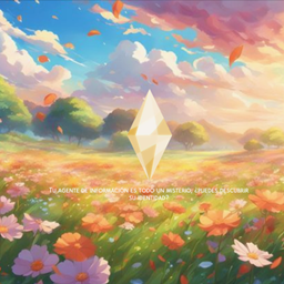 [Miss-K-Lo]- Golden Bloom Horizon- Loading Screen