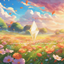 [Miss-K-Lo]- Golden Bloom Horizon- Loading Screen logo