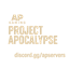 AP Gaming Suppresion Block logo