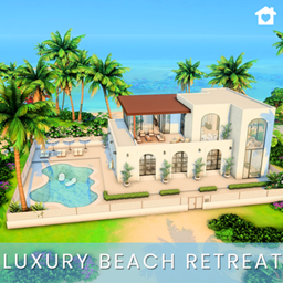 Luxury Beach Retreat project image