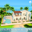 Luxury Beach Retreat logo