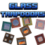 Glass Trapdoors Windowed logo