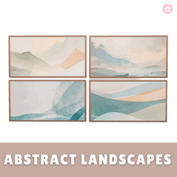 Abstract Landcapes project image