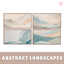 Abstract Landcapes logo