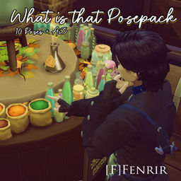 [F] What is that Posepack project image