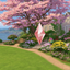 [Miss-K-Lo]- Coastal Bloom cottage - Loading Screen logo