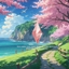 [Miss-K-Lo] - Seaside Sakura Breeze - Loading Screen logo