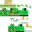 Ninja-go minecraft skin pack logo