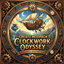 Create Clockwork Odyssey logo