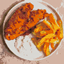 Fish and Chips  logo