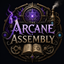 The arcane assembly logo
