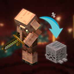 Dried Ghast from Piglin Bartering project image