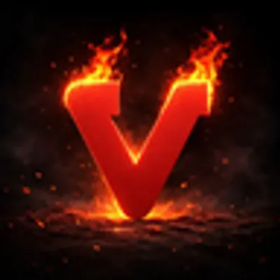 Not Enough Vulkan logo