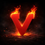 Not Enough Vulkan logo