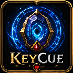 KeyCue logo