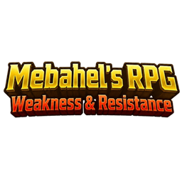 Mebahel's RPG - Resistance & Weakness project image