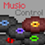 Music Control: Neoforged logo