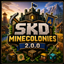 SKD MineColonies logo