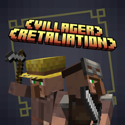 Villager Retaliation! logo