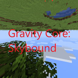 Gravity Core: Skybound project image
