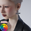 Setsim earrings #6 logo