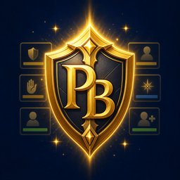 Paladin Blessings logo