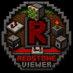 RedstoneViewer logo