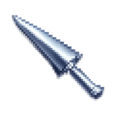 Nail ( hollow knight ) logo