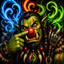 Shamanistic Clown logo