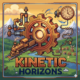 KineticHorizonsReborn logo