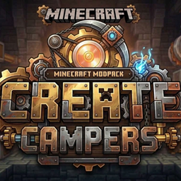 Create Campers logo