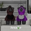 Jezzie.TS4 Noura logo
